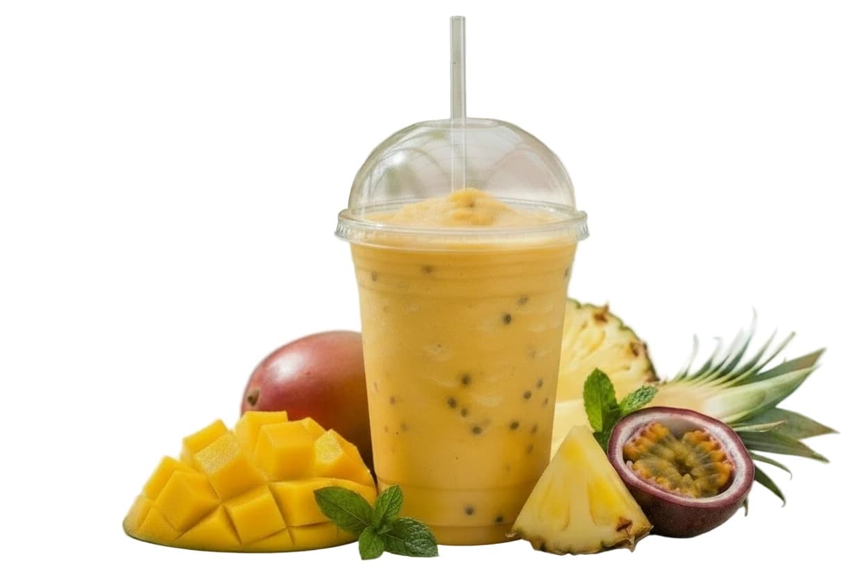 Tropical Twist